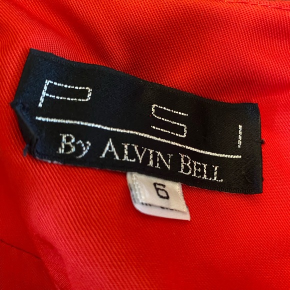 Vintage PSI Dress - Picture 3 of 3